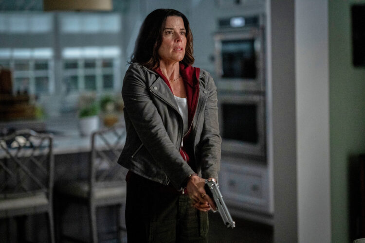 Movie Review: I scream, you scream, we all scream, but 'Scream 7' is an uninspired bore